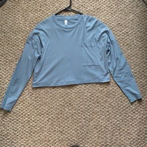 lululemon long sleeve top